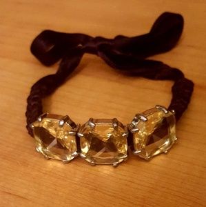 Yellow Stone Bracelet